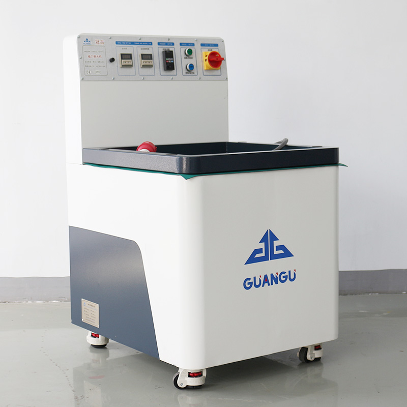 小型強磁拋光機設備GG8620