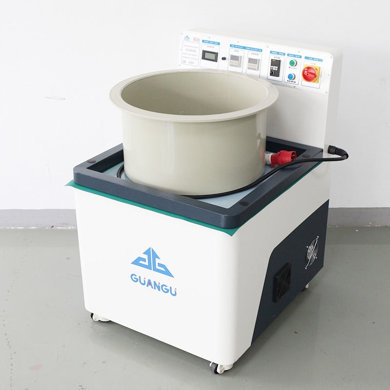 磁力拋光機的應用領域和范圍