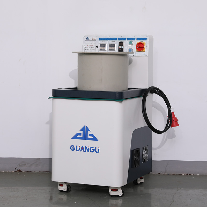 小型磁力拋光機GG8520
