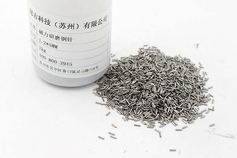 磁力拋光機的磁力鋼針有什么用途